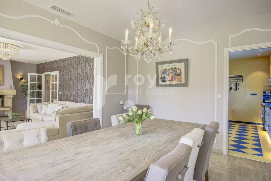Maison à vendre à Cabris — Vue parc & jardin — photo 15