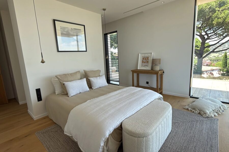 Maison à vendre à Sainte-Maxime — Vue mer — photo 19