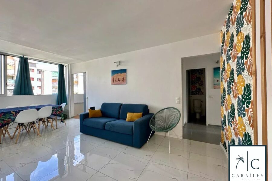 Appartement à vendre à Fort-de-France — Vue sur la ville — photo 3