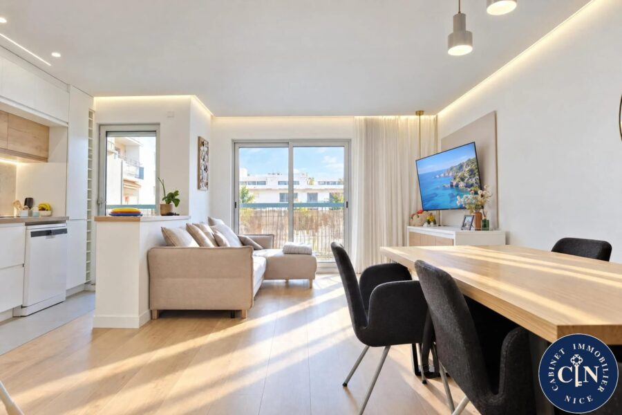 Appartement à vendre à Nice — Vue monument — photo 3
