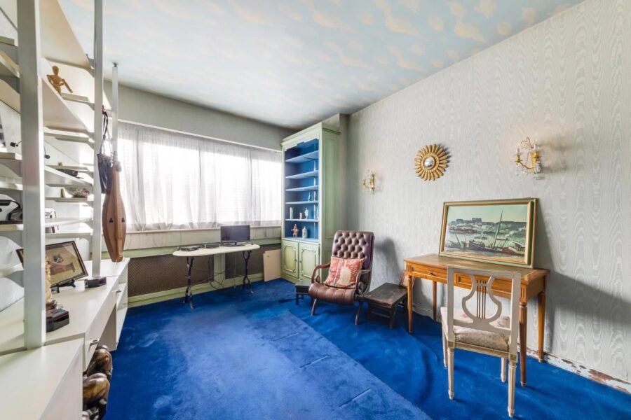 Appartement à vendre à Paris 16e arrondissement — Vue sur la ville — photo 10