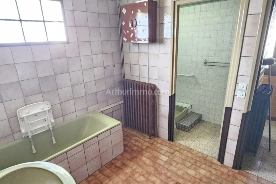 Maison à vendre à Giberville — Vue parc & jardin — photo 25