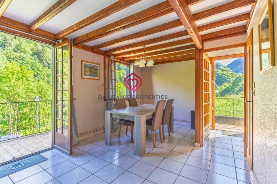 Maison à vendre à Axat — Vue montagne — photo 22