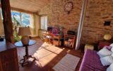 Maison à vendre à Esplas-de-Sérou — Vue montagne — photo 11