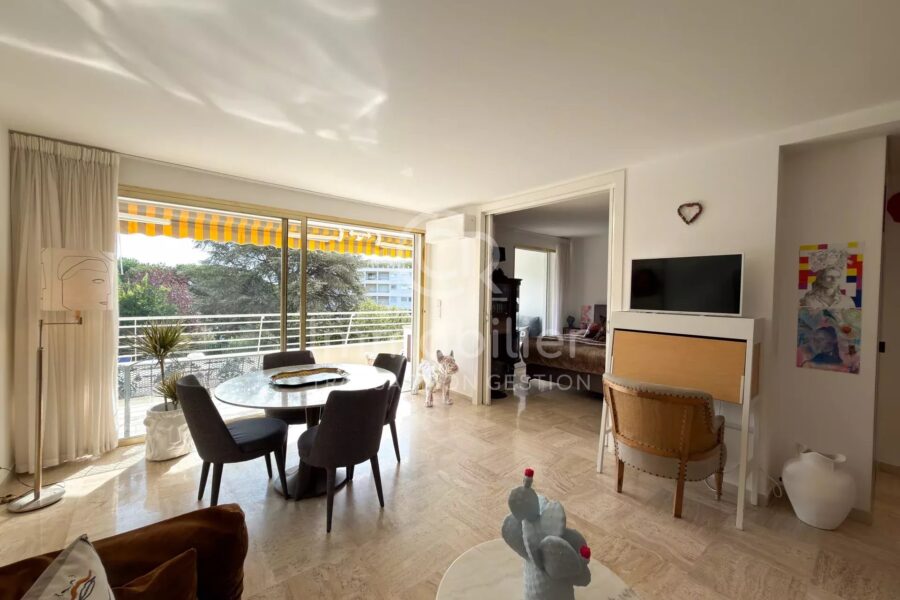 Appartement à vendre à Cannes — Vue parc & jardin — photo 6