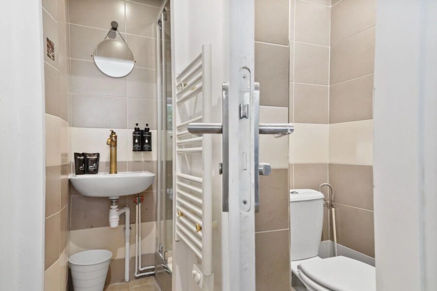 Appartement à vendre à Paris 13e arrondissement — Vue parc & jardin — photo 5
