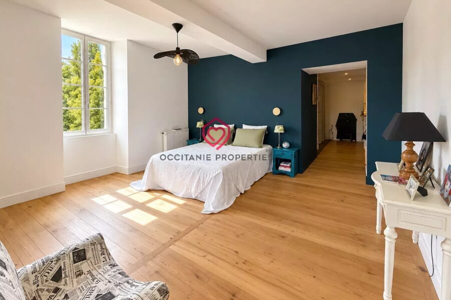 Maison à vendre à Auch — Vue montagne — photo 7