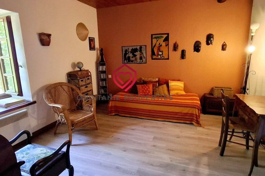 Maison à vendre à Varilhes — Vue nature — photo 17