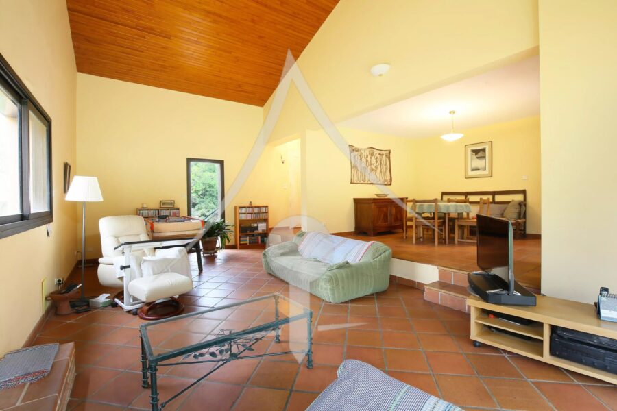 Maison à vendre à Vieille-Toulouse — Vue montagne — photo 3
