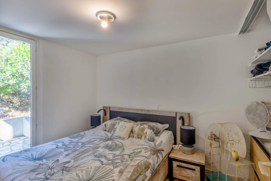Maison à vendre à Roquebrune-sur-Argens — Vue mer — photo 5
