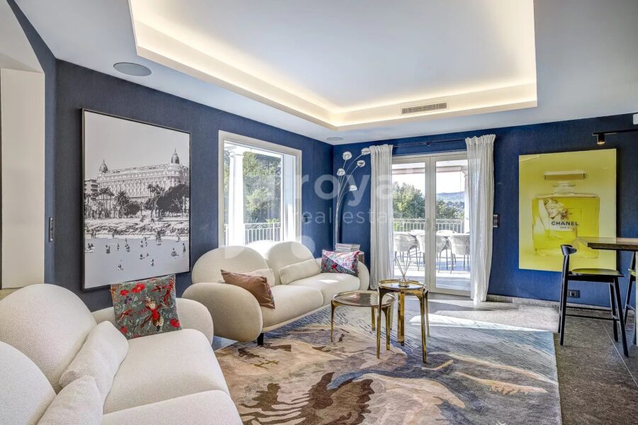 Maison à vendre à Mougins — Vue montagne — photo 9