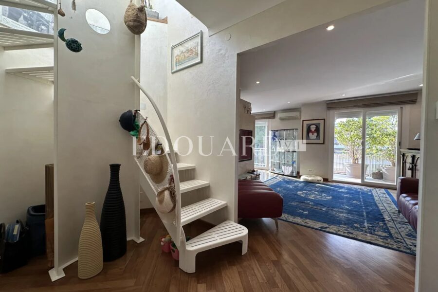 Appartement à louer à Roquebrune-Cap-Martin — Vue mer — photo 16