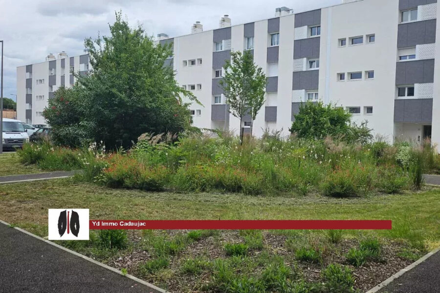 Appartement à vendre à Bordeaux — Vue parc & jardin — photo 10
