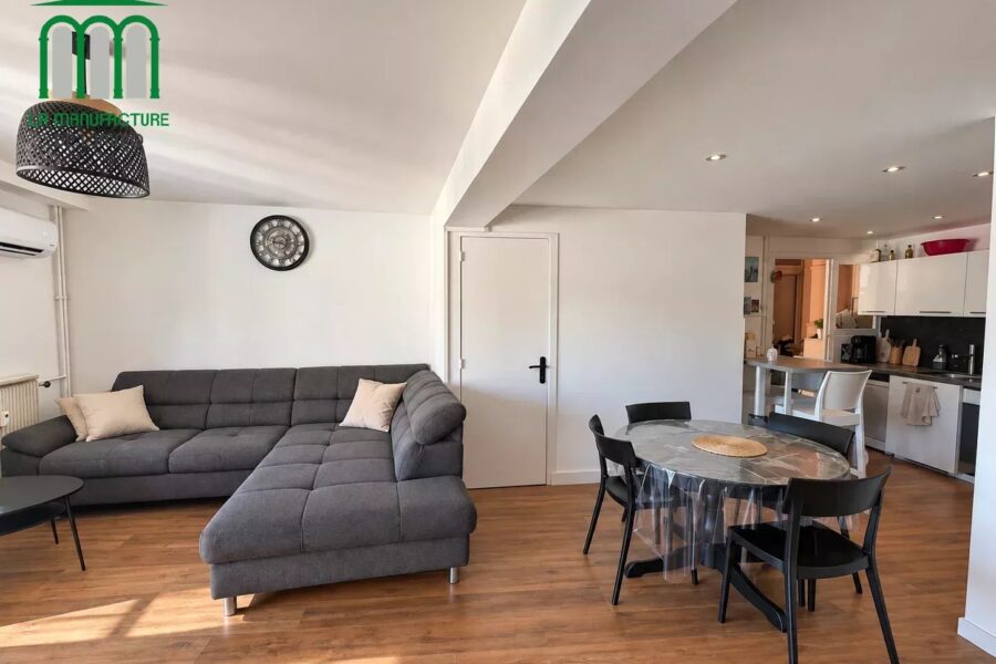 Appartement à vendre à Saint-Étienne — Vue sur la ville — photo 4