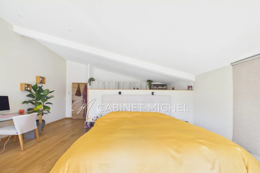 Maison à vendre à Le Rouret — Vue parc & jardin — photo 13