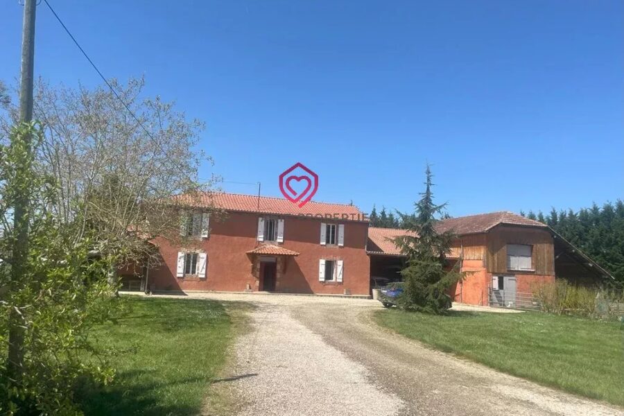 Maison à vendre à Blajan — Vue dégagée — photo 3