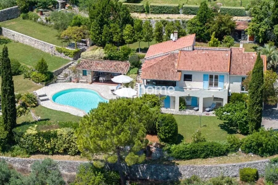 Maison à vendre à Bargemon — Vue montagne — photo 6