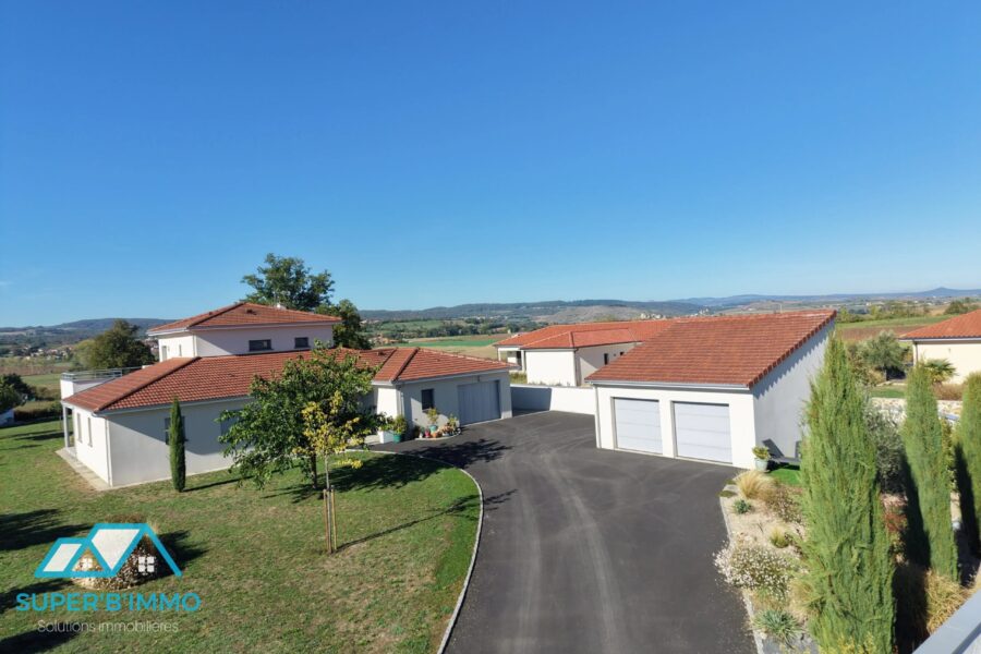 Maison à vendre à Brioude — Vue nature — photo 4