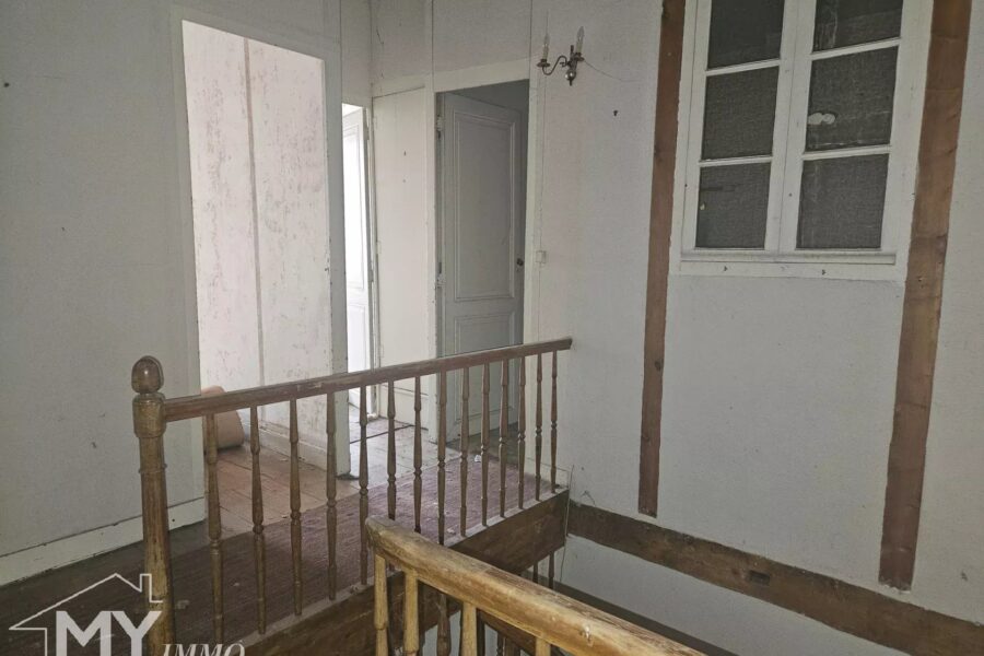 Maison à vendre à Sainte-Foy-la-Grande — Vue parc & jardin — photo 13