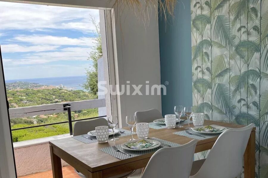 Maison à vendre à Sainte-Maxime — Vue mer — photo 4