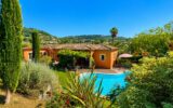 Maison à vendre à La Colle-sur-Loup — Vue nature — photo 2