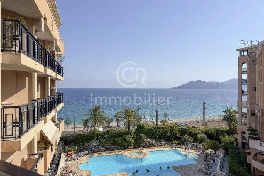 Appartement à vendre à Cannes — Vue mer — photo 2