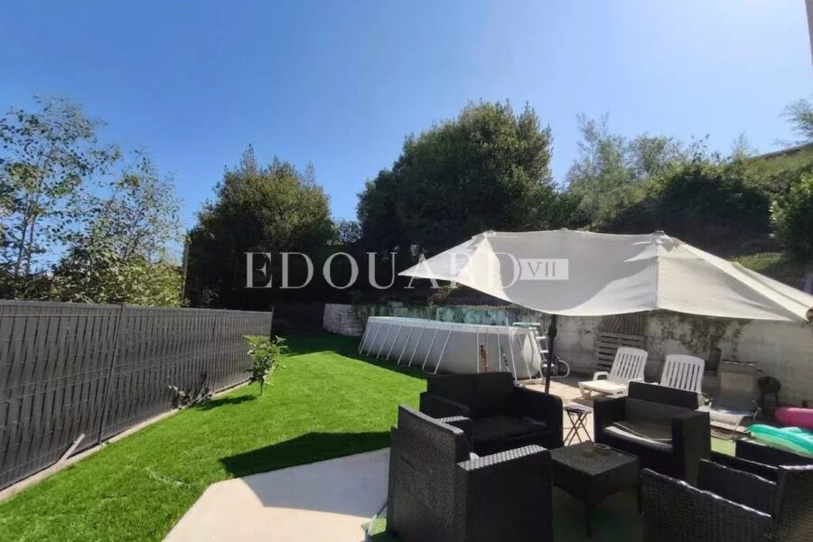Maison à vendre à Menton — Vue montagne — photo 3