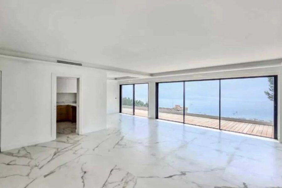 Maison à vendre à Roquebrune-Cap-Martin — Vue mer — photo 9