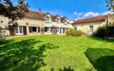 Maison à vendre à La Grande-Paroisse — Vue parc & jardin — photo 21