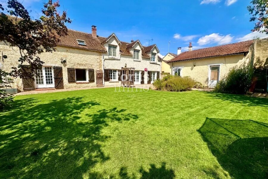 Maison à vendre à La Grande-Paroisse — Vue parc & jardin — photo 21