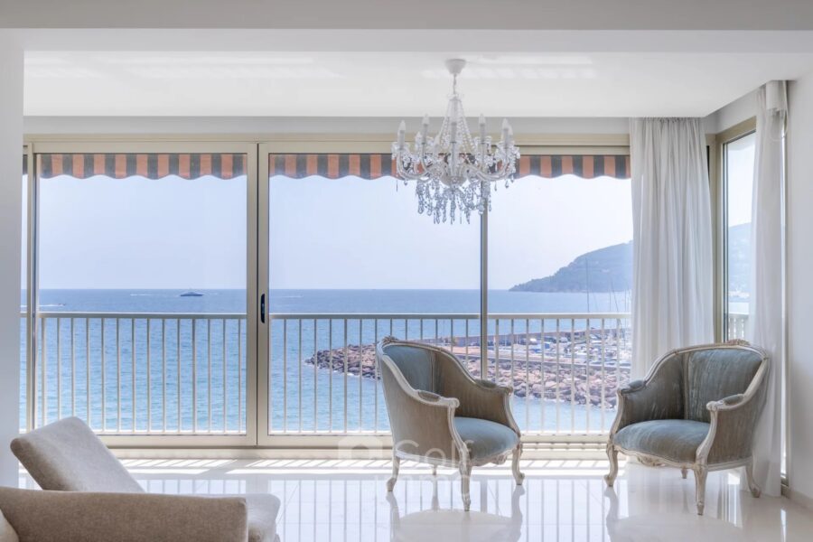 Appartement à vendre à Mandelieu-la-Napoule — Vue mer — photo 3