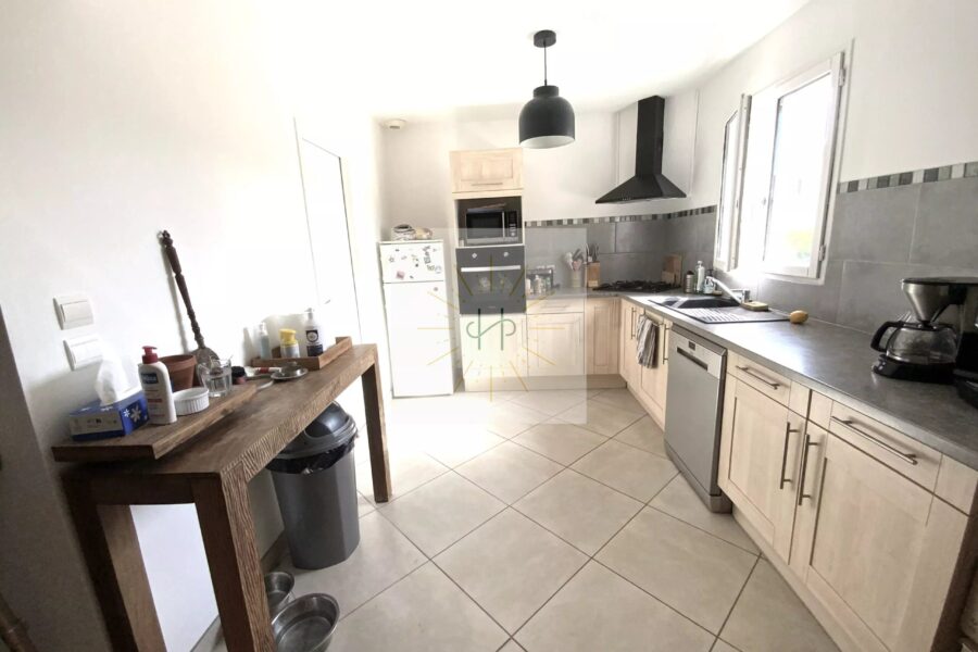Maison à vendre à Rochemaure — Vue montagne — photo 12