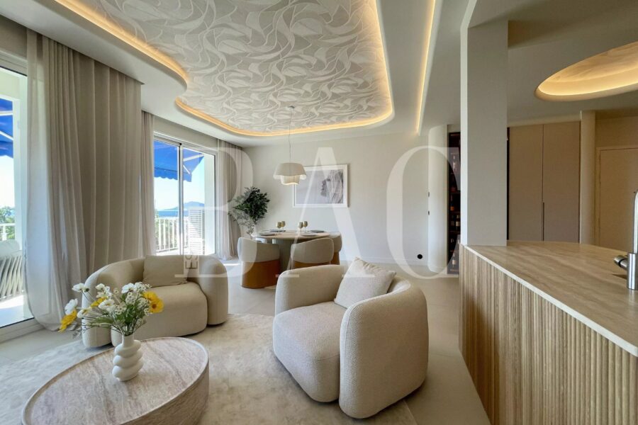 Appartement à vendre à Cannes — Vue mer — photo 6