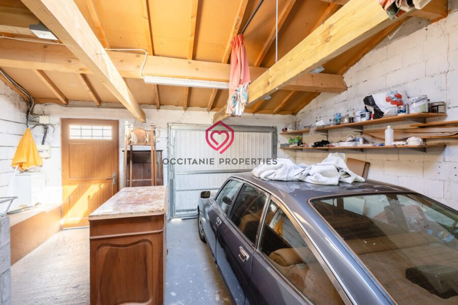 Maison à vendre à Serviès-en-Val — Vue montagne — photo 10