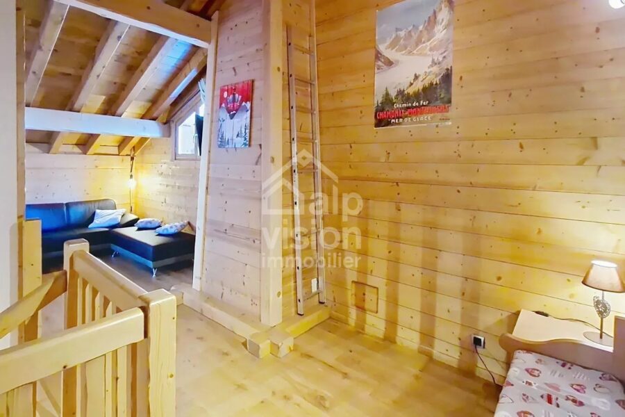 Maison à vendre à Bonnevaux — Vue montagne — photo 10