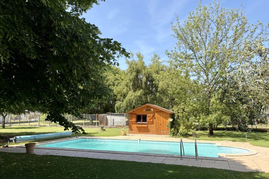 Maison à vendre à Labarthe-Rivière — Vue nature — photo 4