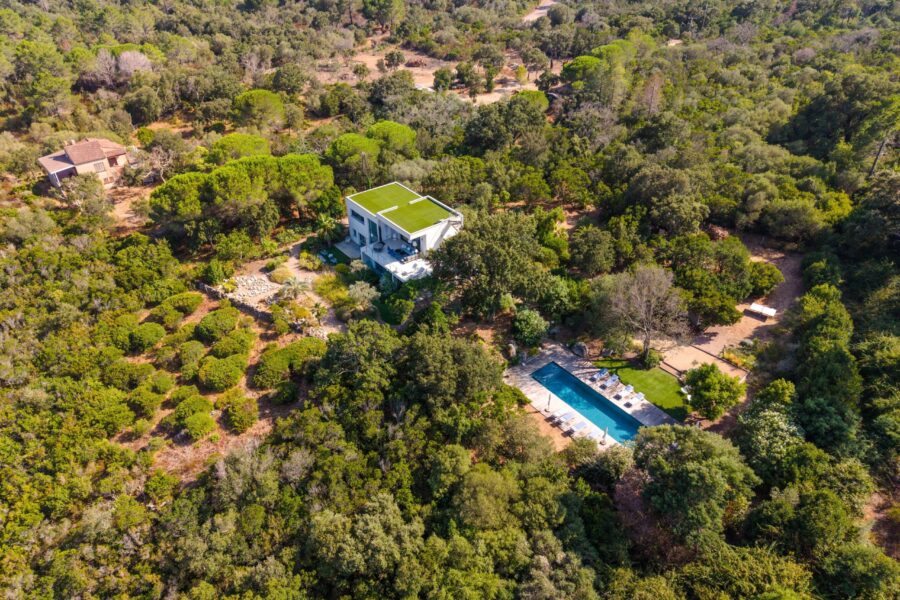 Maison à vendre à Sainte-Lucie-de-Porto-Vecchio — Vue mer — photo 24