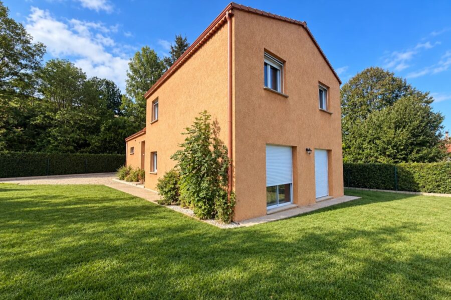 Maison à vendre à Saint-Sylvestre — Vue montagne — photo 2