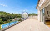 Maison à vendre à Châteauneuf-Grasse — Vue montagne — photo 1