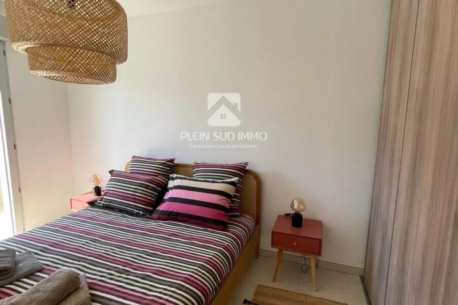 Appartement à louer à Mougins — Vue parc & jardin — photo 11
