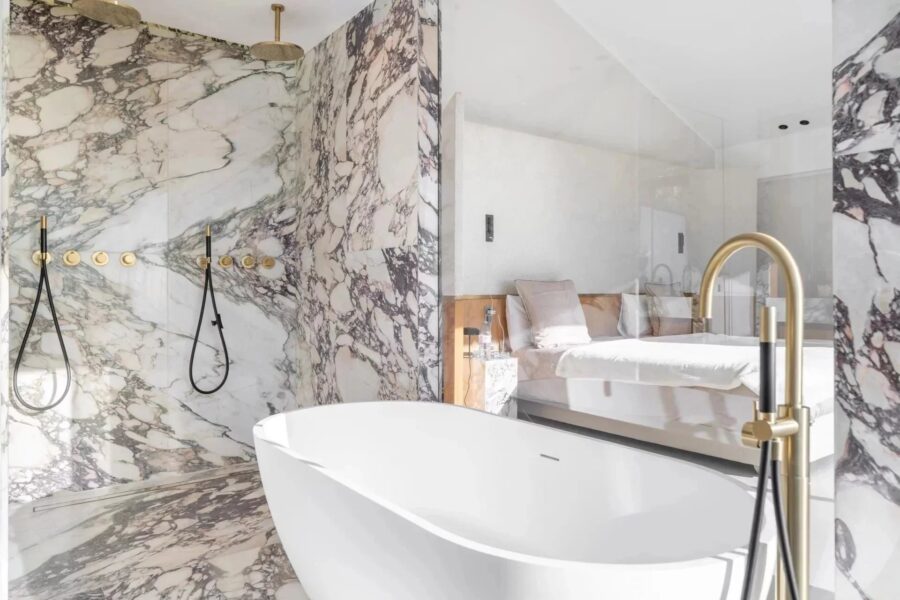Maison à vendre à Roquebrune-Cap-Martin — Vue mer — photo 21