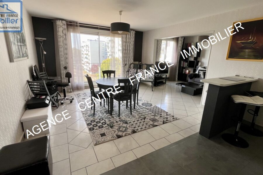 Appartement à vendre à Bourges — Vue parc & jardin — photo 4