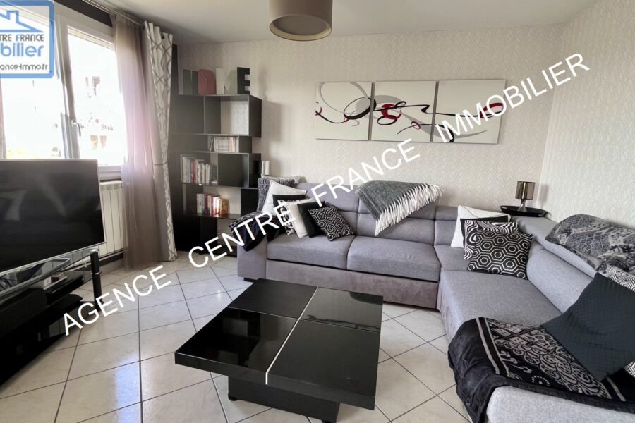 Appartement à vendre à Bourges — Vue parc & jardin — photo 8