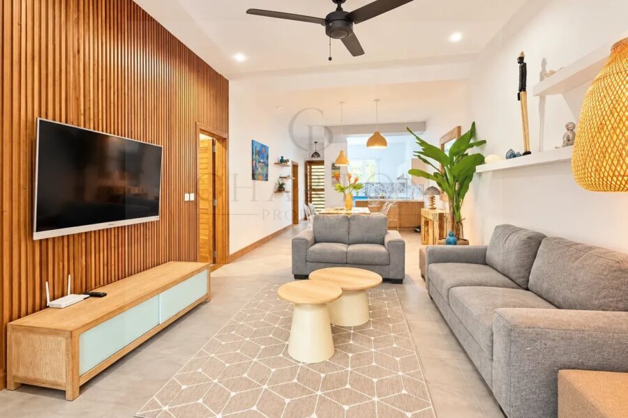 Appartement à vendre à Bain Bœuf — Vue nature — photo 3