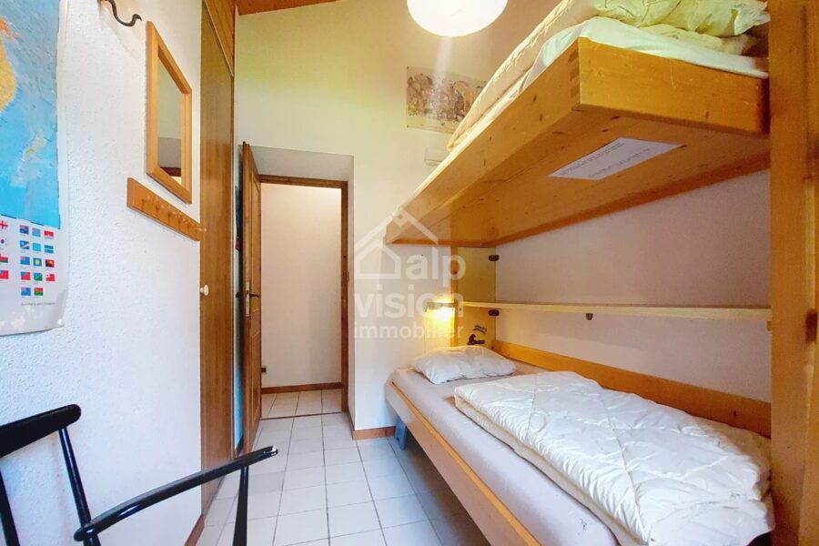 Appartement à vendre à Châtel — Vue montagne — photo 12