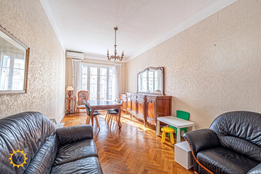 Appartement à vendre à Nice — Vue parc & jardin — photo 3