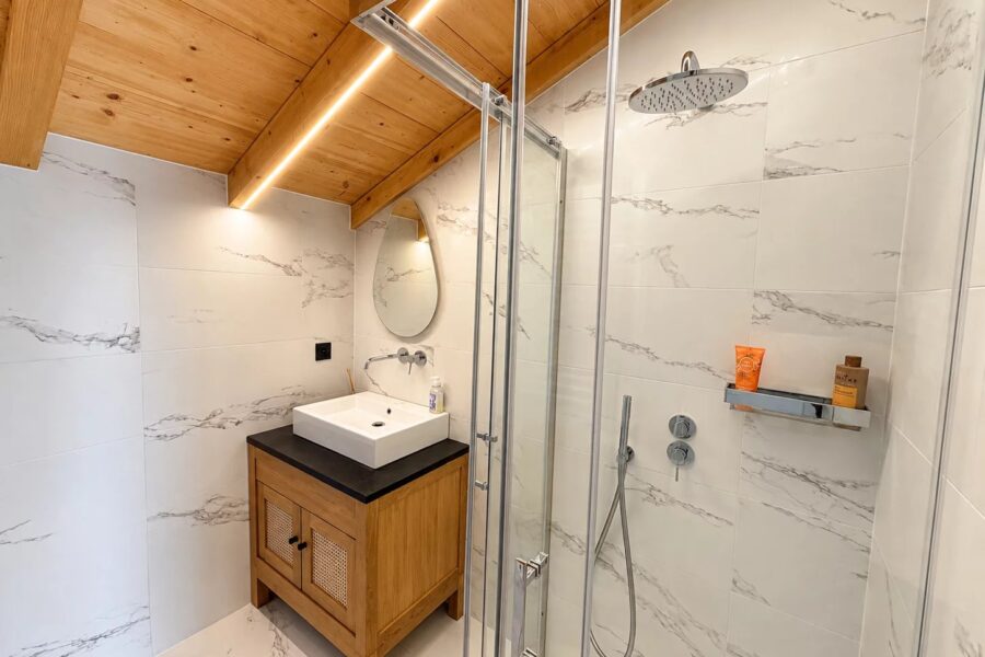 Maison à vendre à Sallanches — Vue montagne — photo 14