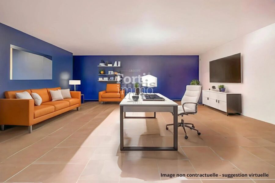 Maison à vendre à Bois-Colombes — Vue parc & jardin — photo 24