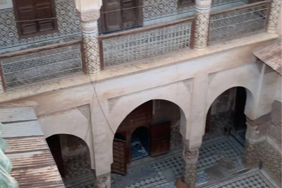 Maison à vendre à Marrakech — Vue sur la ville — photo 9