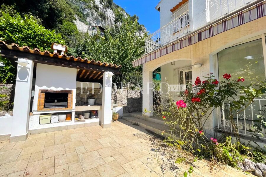 Maison à vendre à La Turbie — Vue mer — photo 4